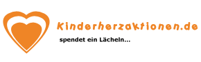 Besuchen Sie Kinderherzaktionen im Internet Kinderherzaktionen